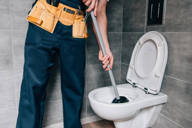 Şekerpinar Banyo Tıkanıklığı Açma